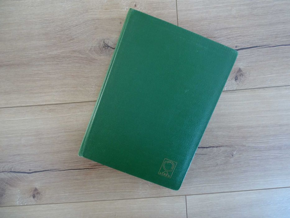 Germania DDR - Clasor cu timbre stampilate uzuale (Lot 343)