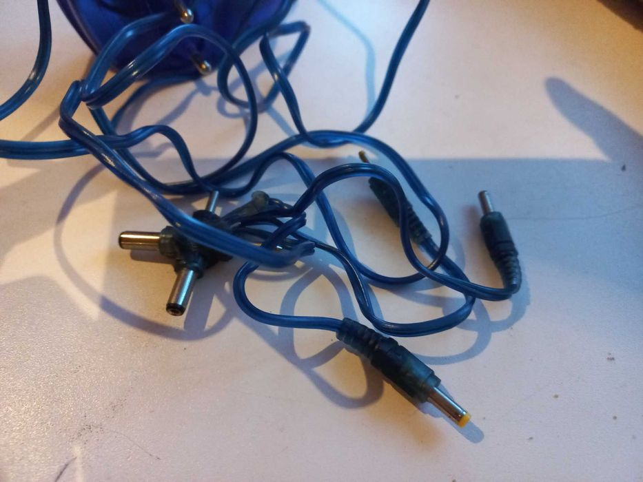 Блок питания 12 вольт. 1А.