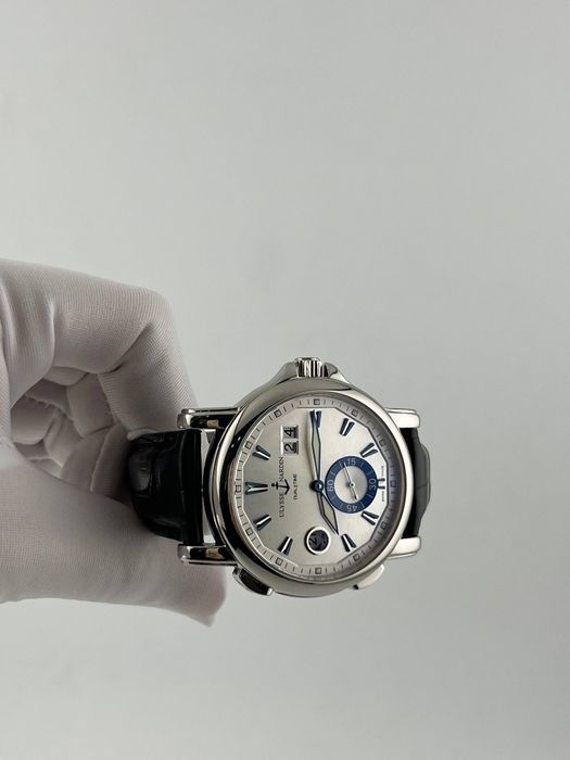 Продам оригинальные швейцарские часы Ulysse Nardin