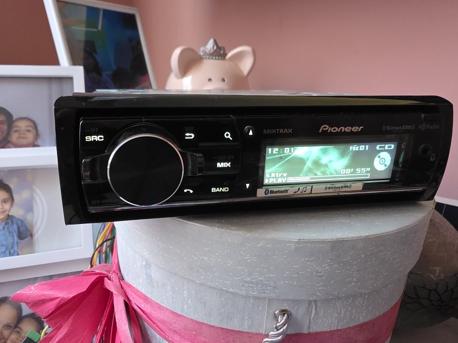 Продавам Pioneer DEH-X9600BT