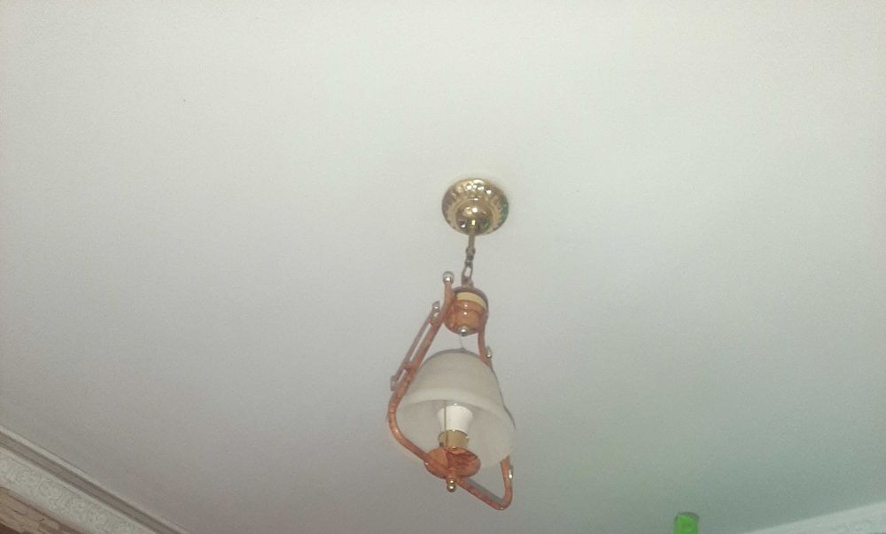 Двери люстры  б/у