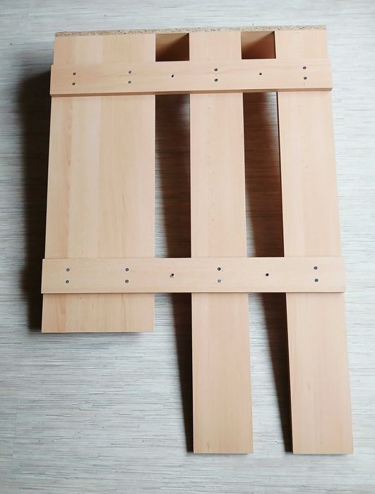 Портманто/закачалка с огледало за коридор