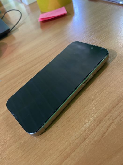 Iphone 15 pro 256gb