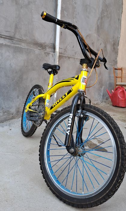 Velosiped, 20 Rally BMX 155