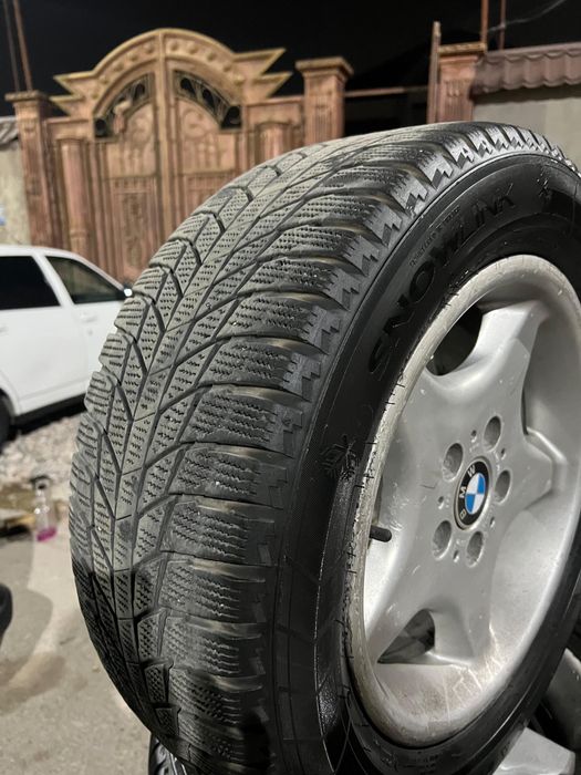 Диска бвм балон зимный