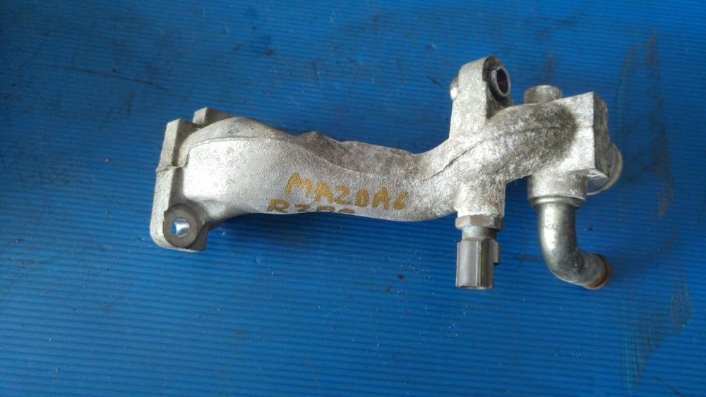 conducta apa cu senzor 2.2d r2aa mazda 6 2008-2012