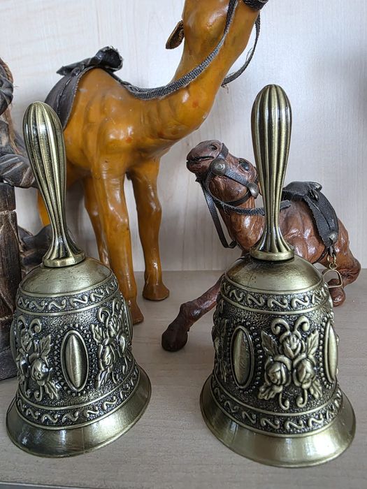 Set 2 Clopoței Vintage