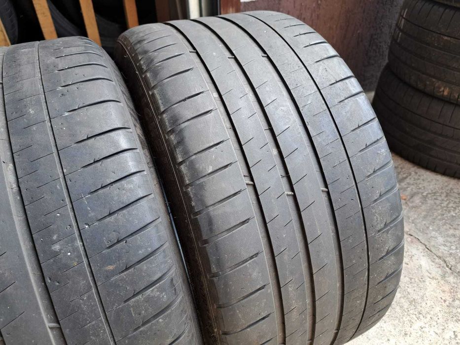2 anvelope 285/30 R20 Michelin