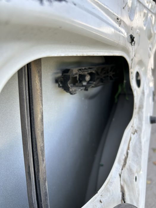 Дверь на лексус рх 330