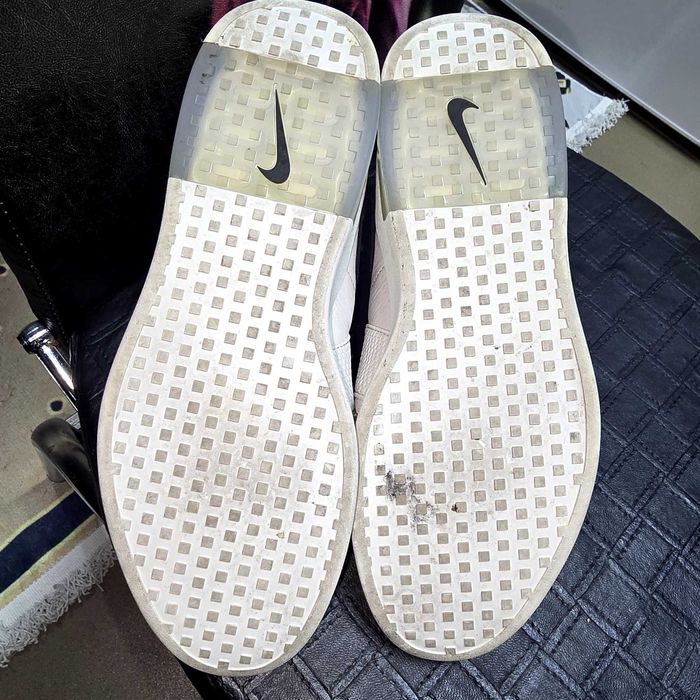 Naik air 180 fear of god