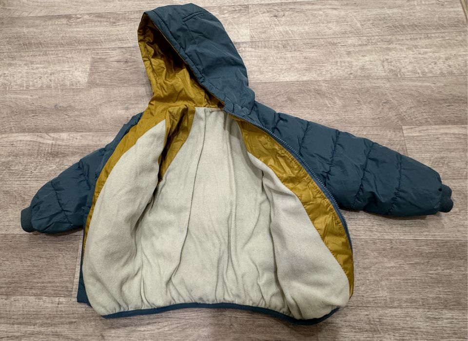 Куртка детская демисезон