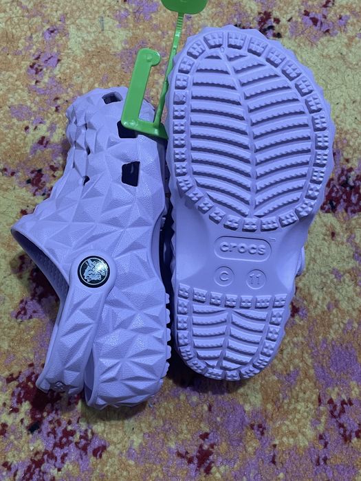 Крокс crocs  c11 летни