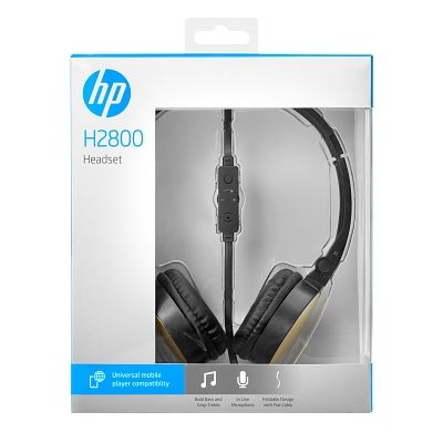 Наушники HP H 2800