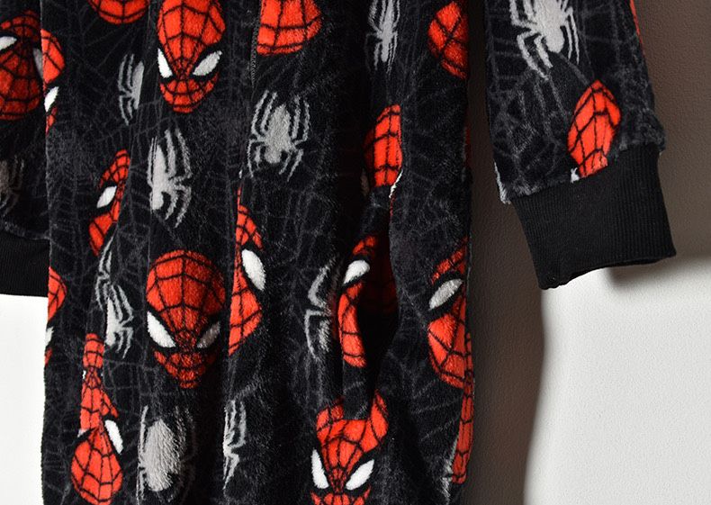 Комбинезон Marvel spaiderman кигуруми