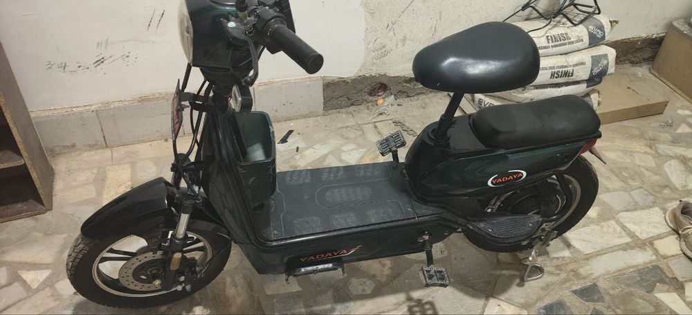 Скутер нокис скутер