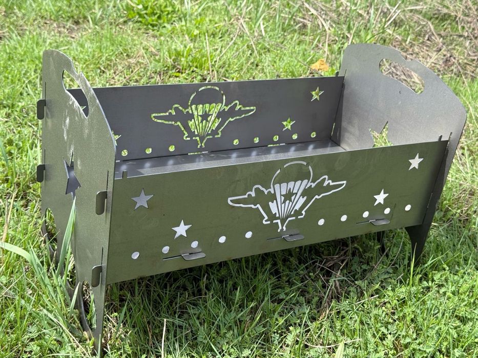 Мангал для шашлыка