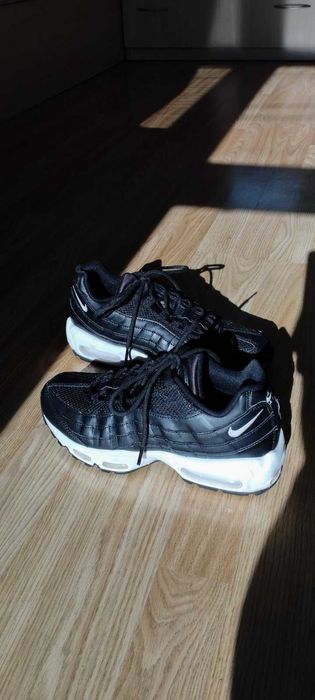 Сникърси W Air Max 95 DH8015 001 Черни