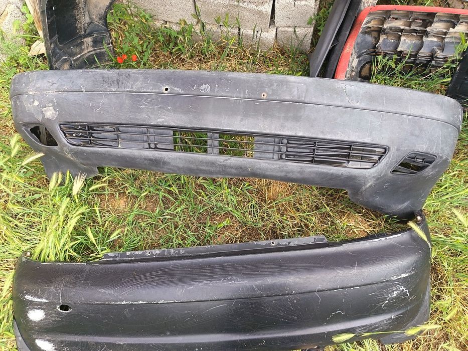 Зпчасть бампер ауди опел