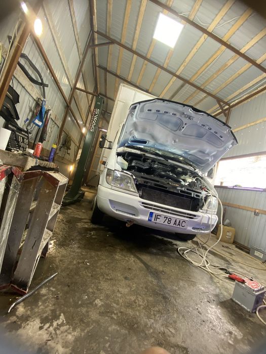 Service&s auto asistenta rutiera