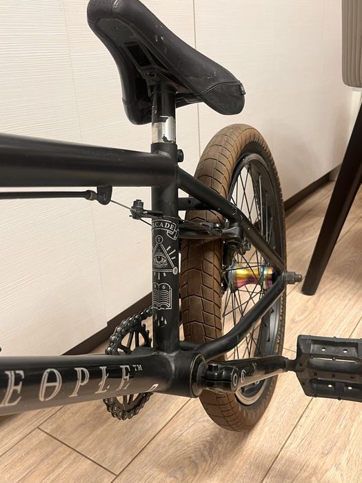 Велосипед BMX Wethepeople