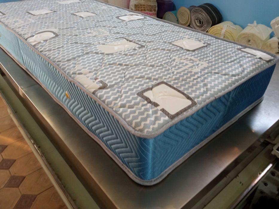 Матрасы анатомические ортопедические.