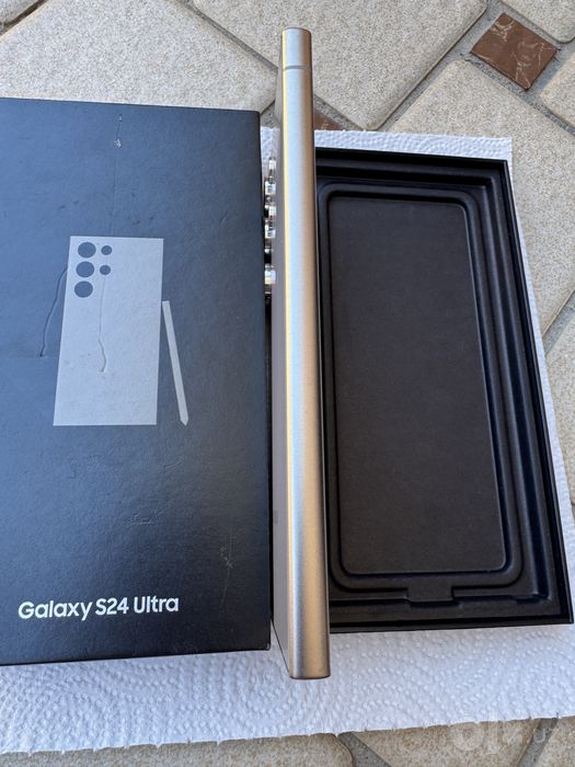 Samsung S24 Ultra 12/256GB Titanium Gray