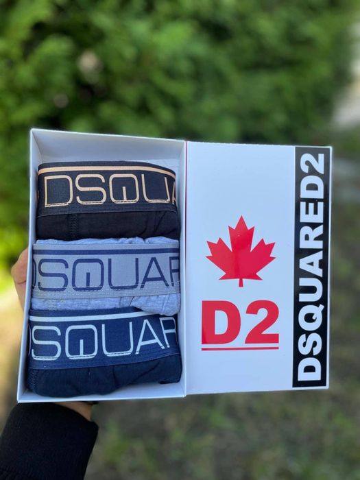 Boxeri barbati 3 la set boss ck