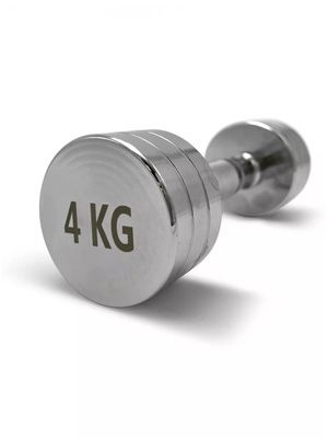 Хромированые гантели оптом