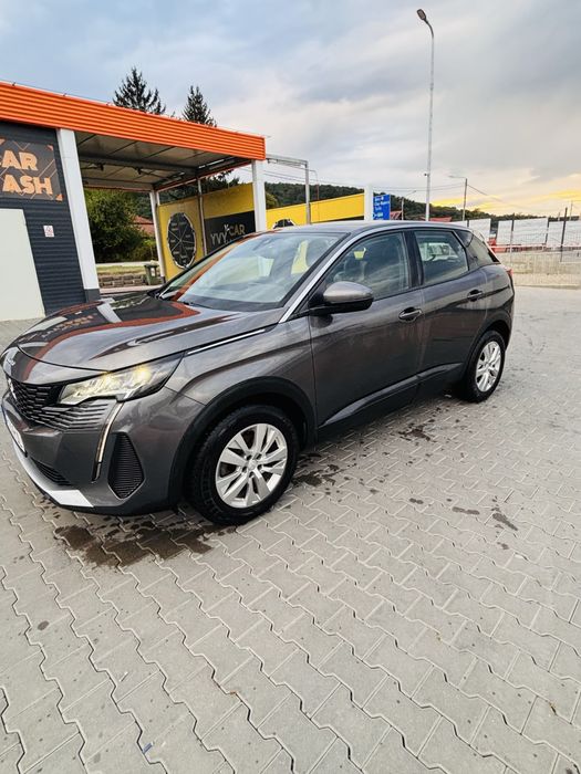 PEUGEOT 3008 2021 — imagine 2