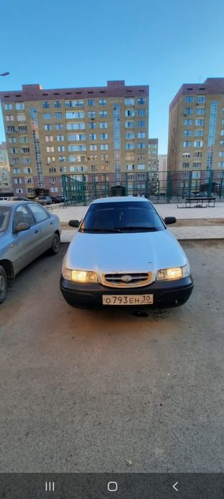 Ваз 2110.  хабарлас