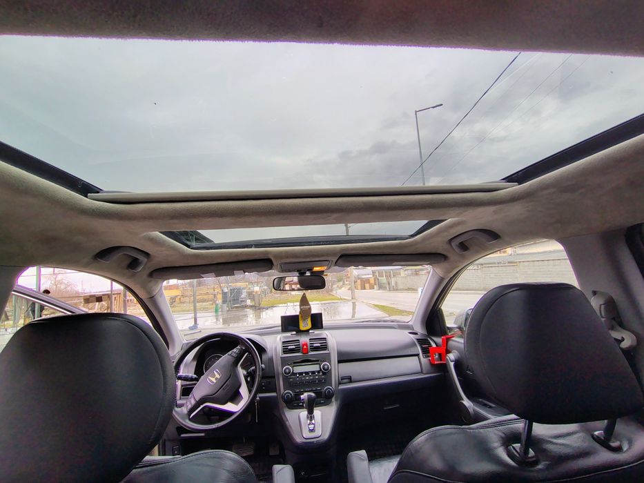 Honda Cr - V бензин/газ