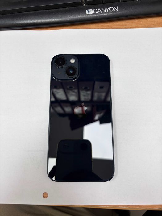 iPhone 14 128GB Midnight – stare bună – 1200 lei negociabil