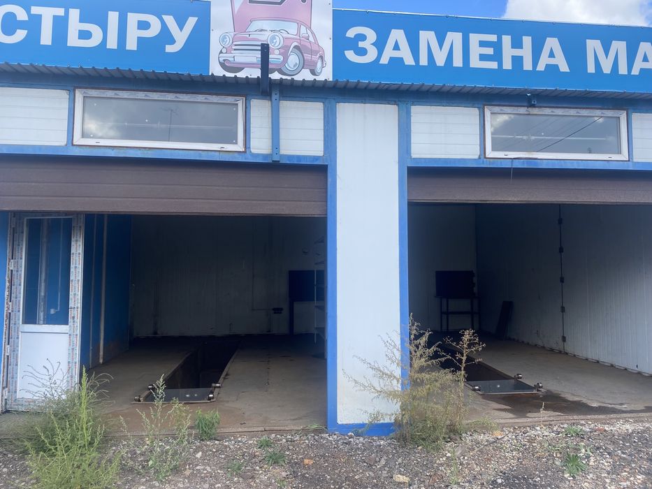 модульное здание