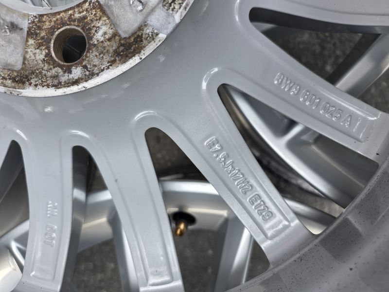17цола 5х112 Ауди Audi 5x112