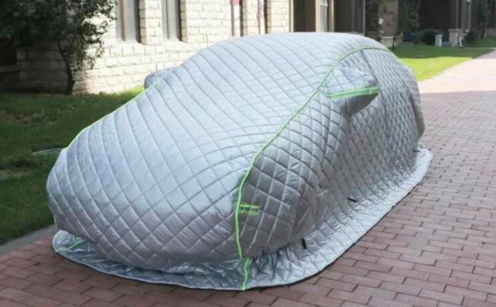 Тенты на легковые автомобили