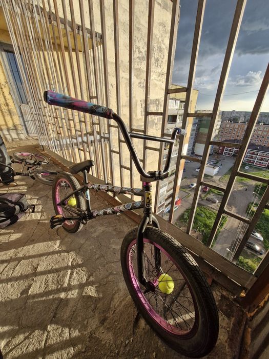 Продам BMX в хорошем состояние
