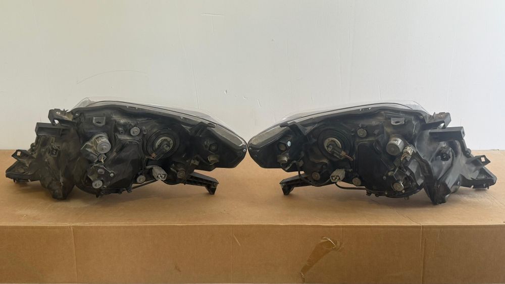 Фары Prado 150 рестайлинг