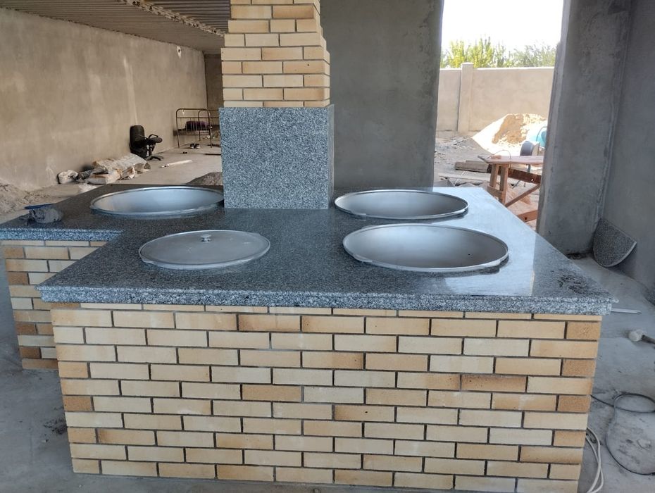 .Огнеупорные кирпичи 600 т.