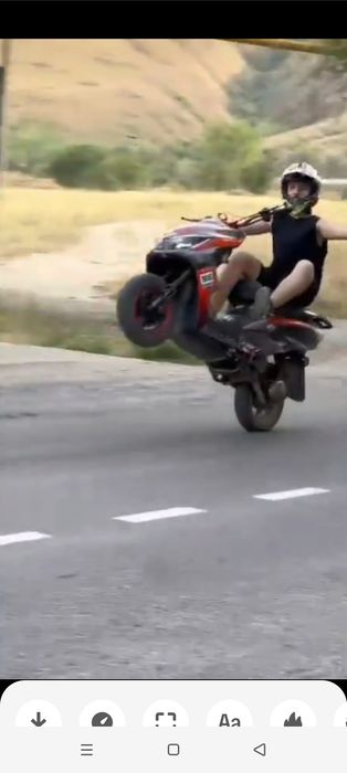 M8 PRO LI YA supra