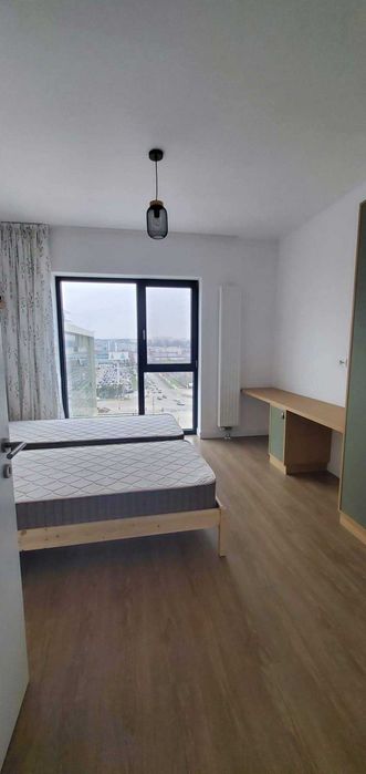 [Proprietar] 3 camere, 2 bai, etajul 9 din 12, loc parcare, Silk District - View 4
