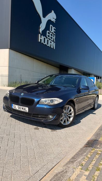 BMW 5 Series 2012 — imagine 2
