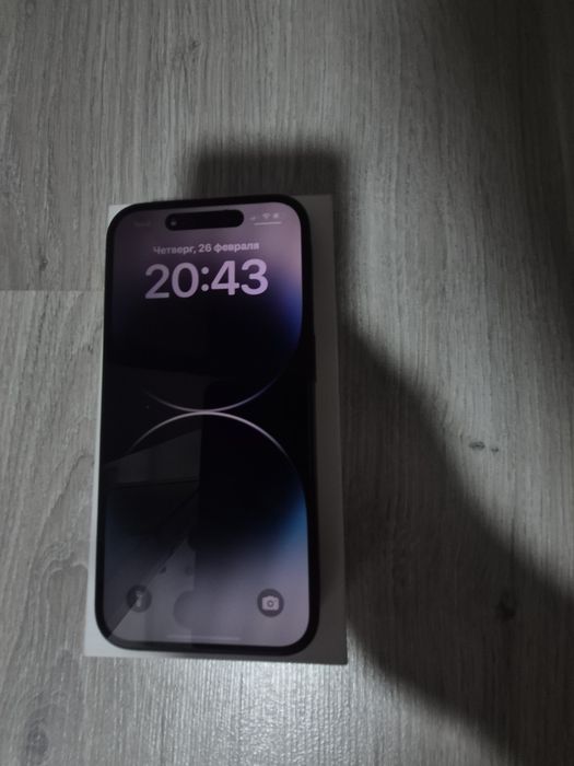 Продаётся IPhone 14 про