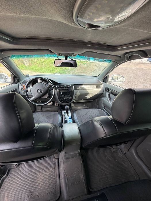 Lacetti 1.6 3 poz avtomat