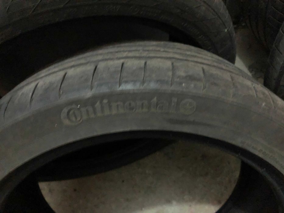 Гуми Continental - летни, 19  225/45 W 4 бр.