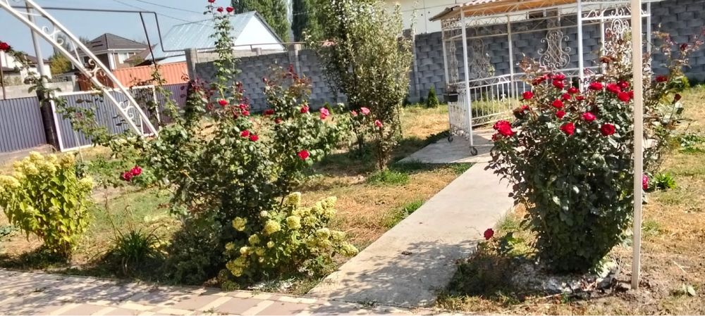 Продается дом пос.Кызыл Кайрат