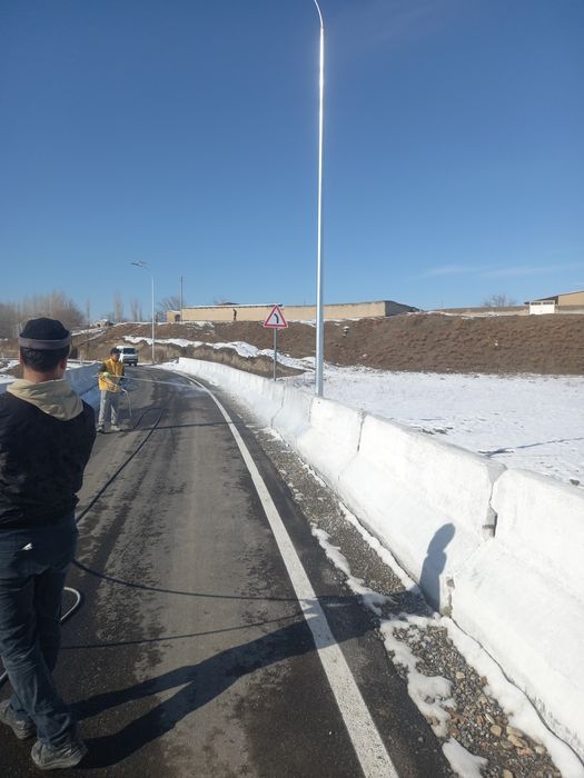 Oxak emulsiya kiraska sepish xizmati