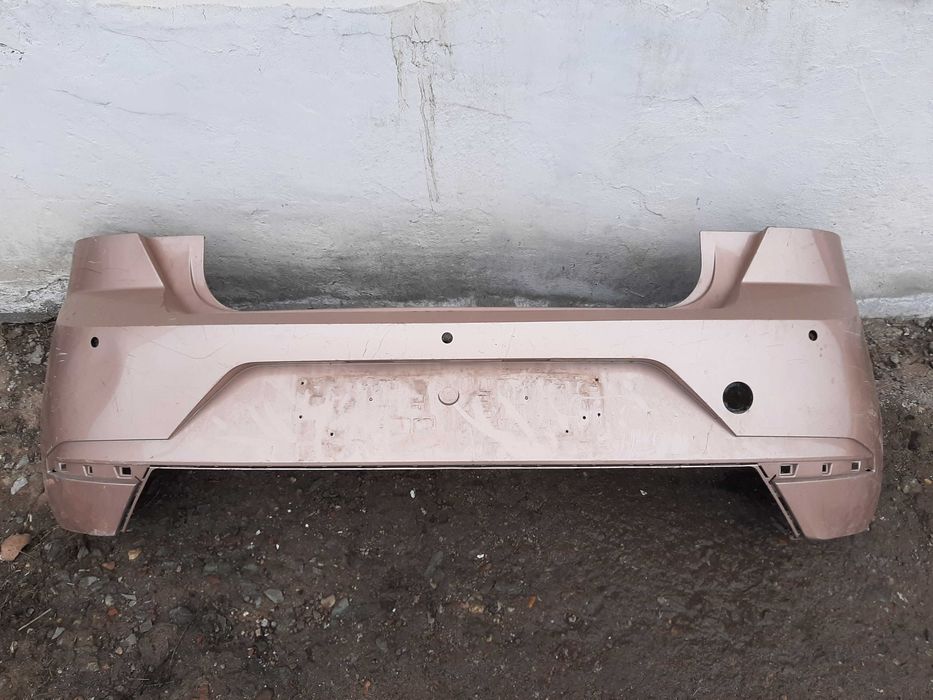 Задна броня за Seat Ibiza Сеат Ибиза 2017-2019г 3бр