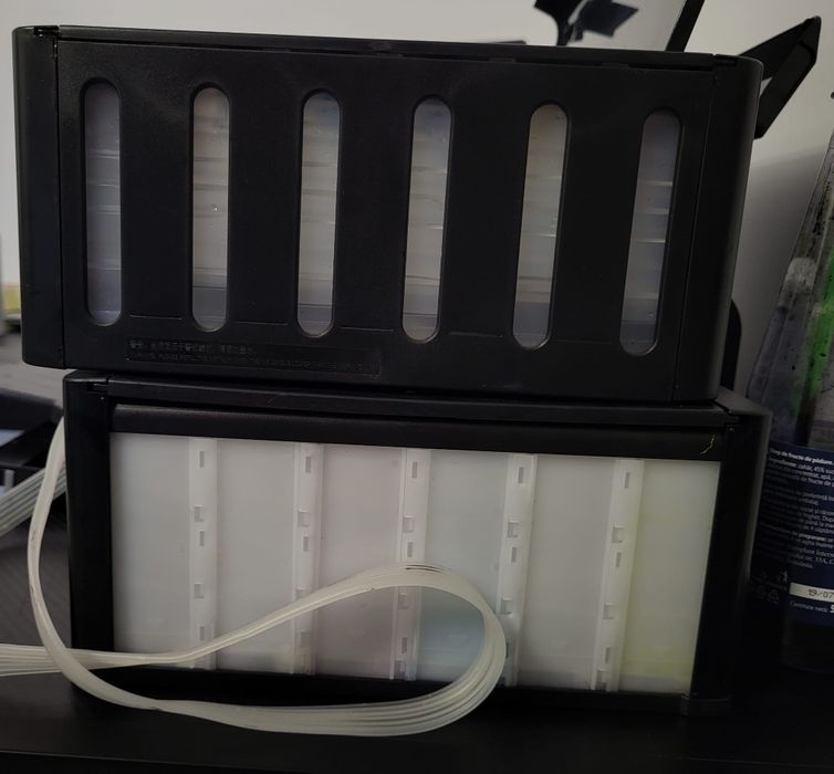 Vând Epson l805 DTF în perfecta stare de functionare