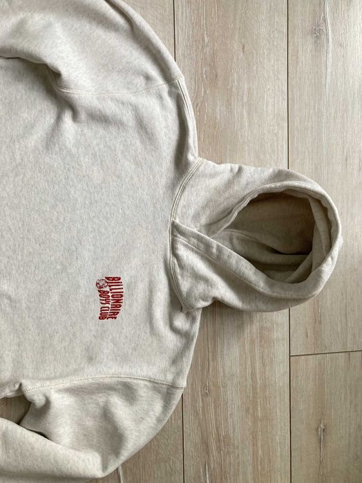 Billionaire Boys Club мъжки суитчър суичър качулка размер М