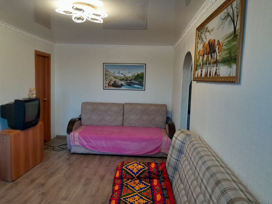 Продам 2-комнатную квартиру